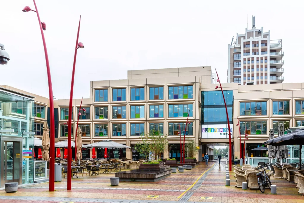 schildersbedrijf Zoetermeer