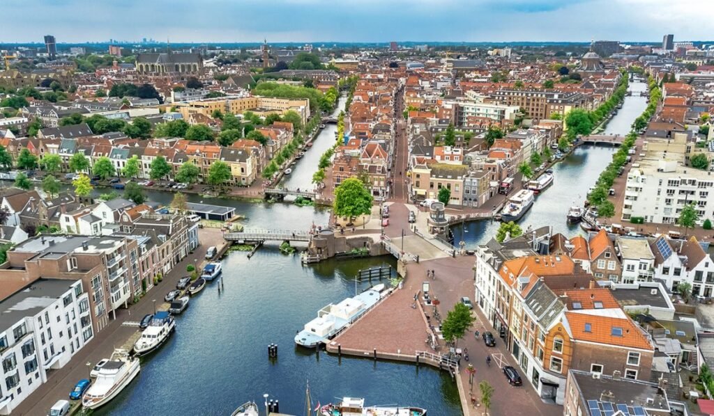 schildersbedrijf Leiden