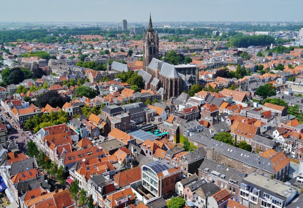 Schildersbedrijf Delft